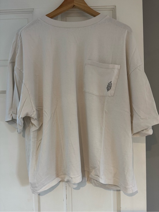 FP Movement by Free People Tops - Free People Movement White Boxy Tee